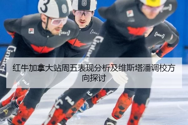 红牛加拿大站周五表现分析及维斯塔潘调校方向探讨